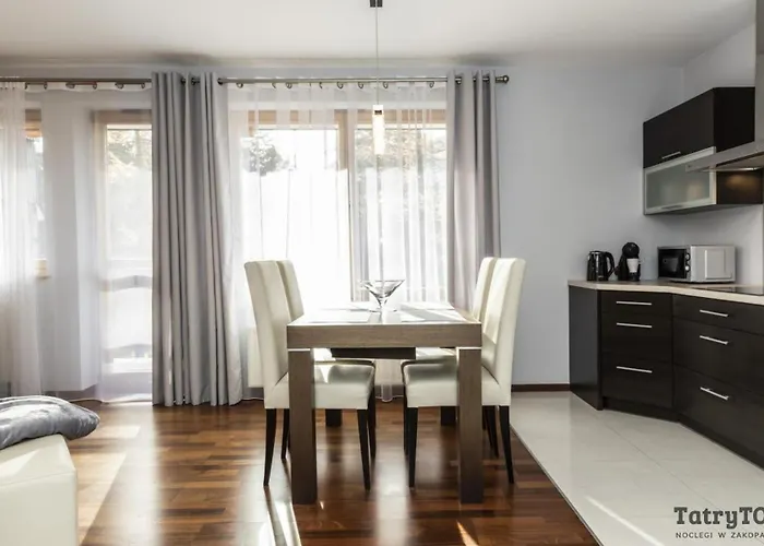 Apartament Tatrytop żywczańskie Wierchy *