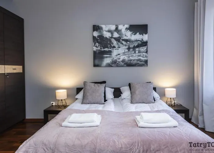 Apartament Tatrytop żywczańskie Wierchy Zakopane