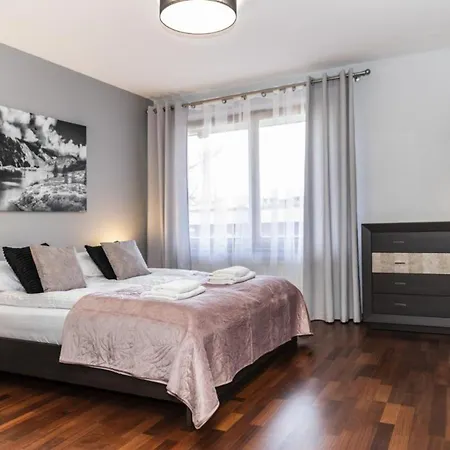 Tatrytop Zywczanskie Wierchy Διαμέρισμα *