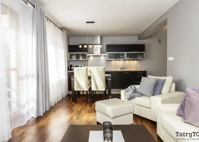 Tatrytop Zywczanskie Wierchy Διαμέρισμα *