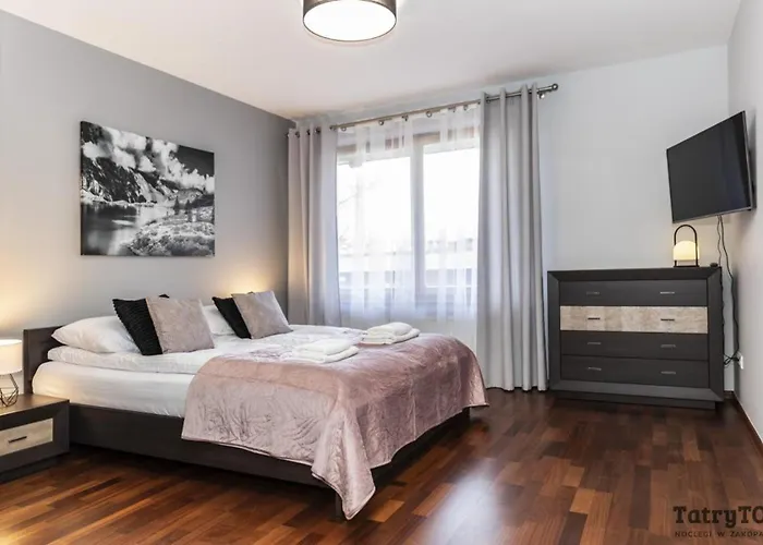 Tatrytop Zywczanskie Wierchy Διαμέρισμα *