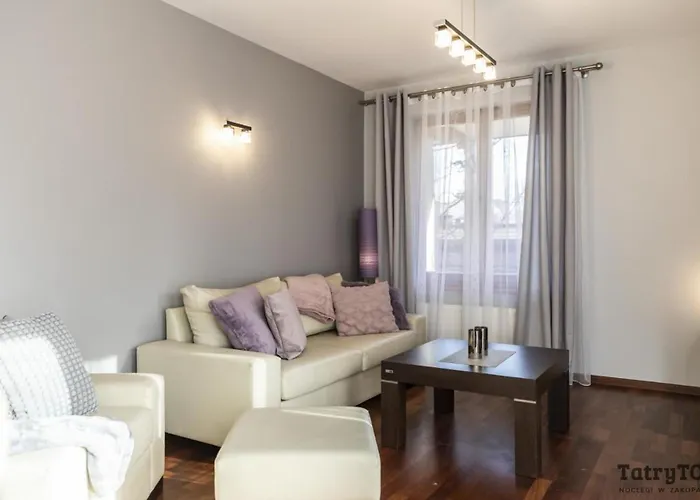 Διαμέρισμα Tatrytop Zywczanskie Wierchy *