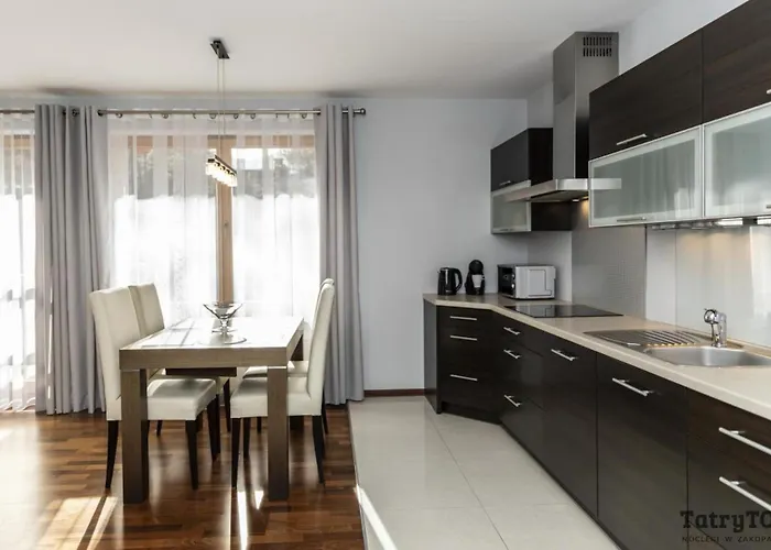 Tatrytop Zywczanskie Wierchy Διαμέρισμα *