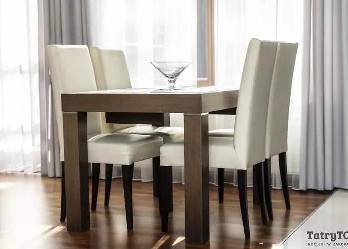 Διαμέρισμα Tatrytop Zywczanskie Wierchy *