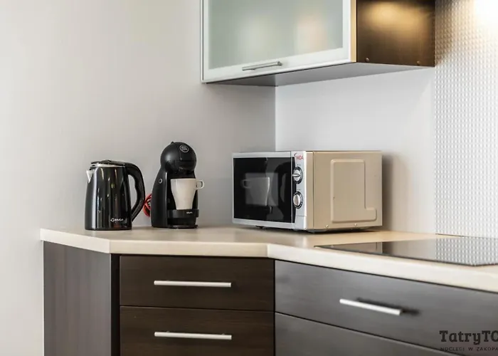 Tatrytop Zywczanskie Wierchy Διαμέρισμα *