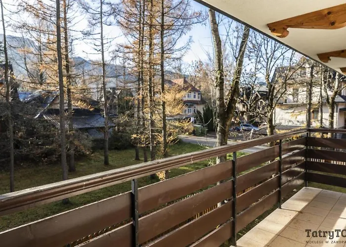 Tatrytop Zywczanskie Wierchy Διαμέρισμα