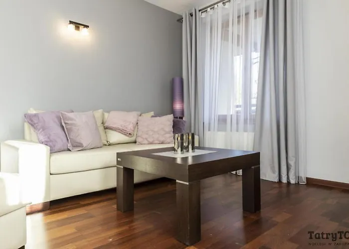 Tatrytop Zywczanskie Wierchy * Ζακοπάνε