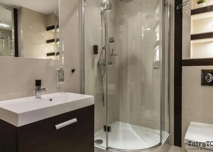 Διαμέρισμα Tatrytop Zywczanskie Wierchy *