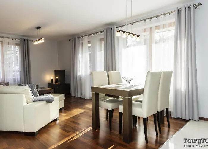 Διαμέρισμα Tatrytop Zywczanskie Wierchy Ζακοπάνε