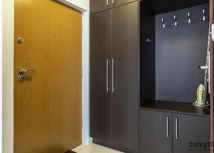 Διαμέρισμα Tatrytop Zywczanskie Wierchy