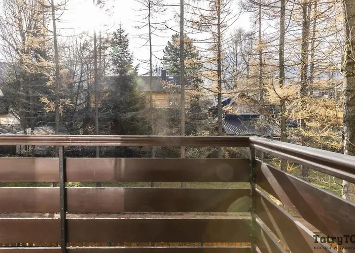 Διαμέρισμα Tatrytop Zywczanskie Wierchy Ζακοπάνε